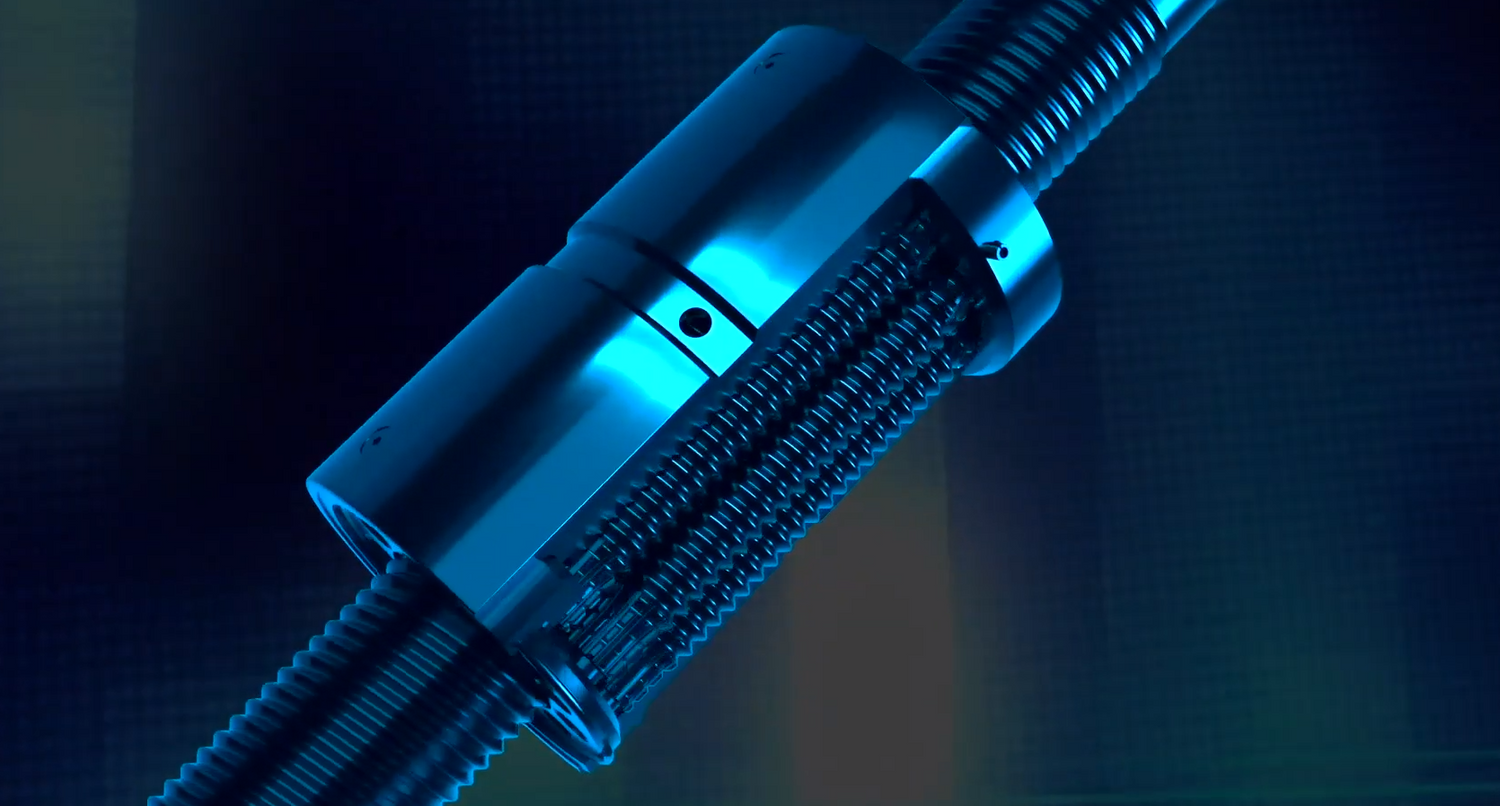 New Advanced Roller Screw Actuators