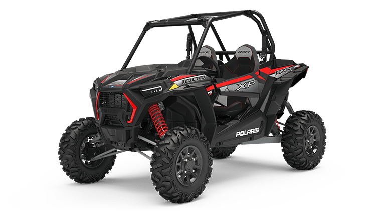 2019 | Polaris RZR Full Motion Simulator