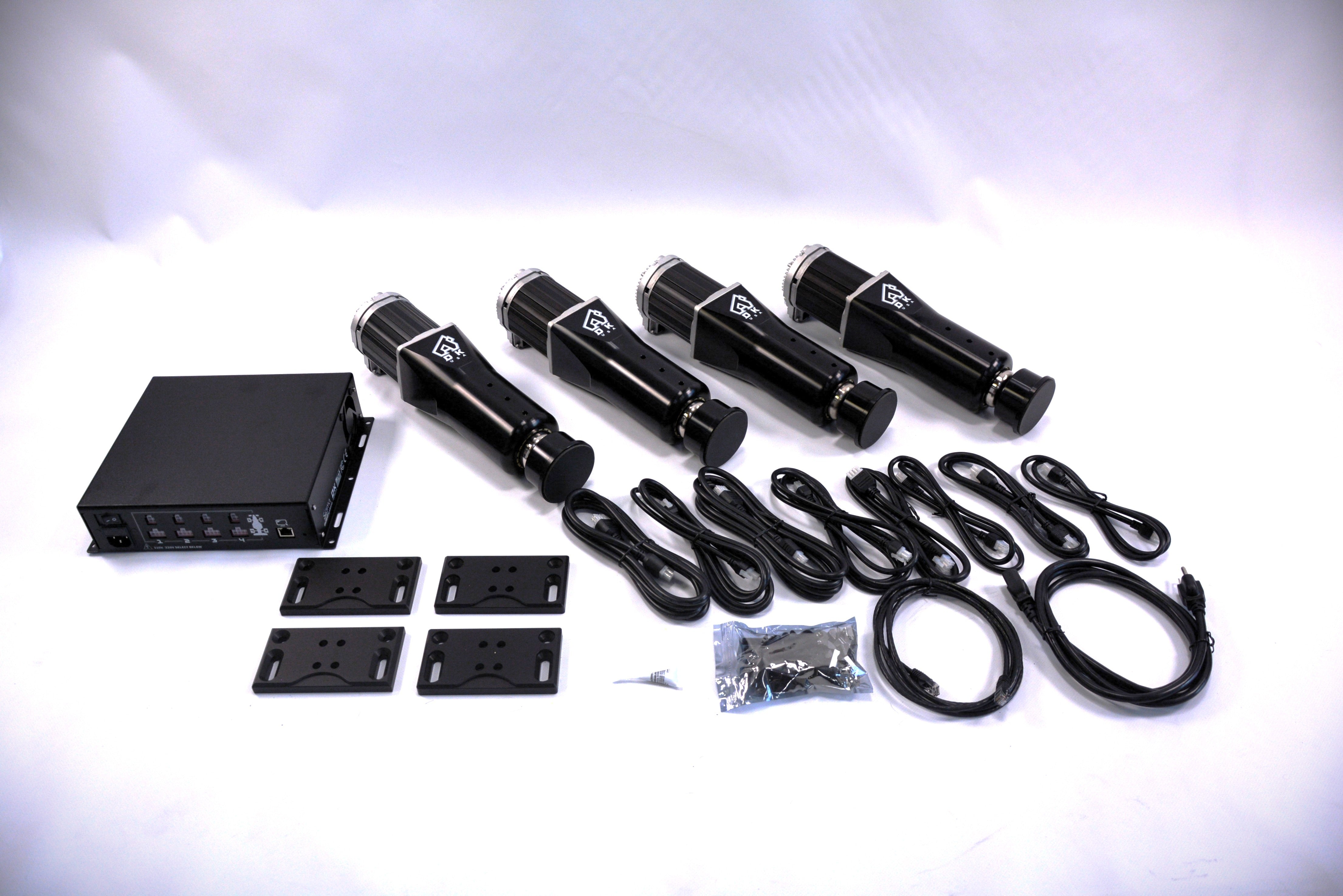 DK2+ Motion System