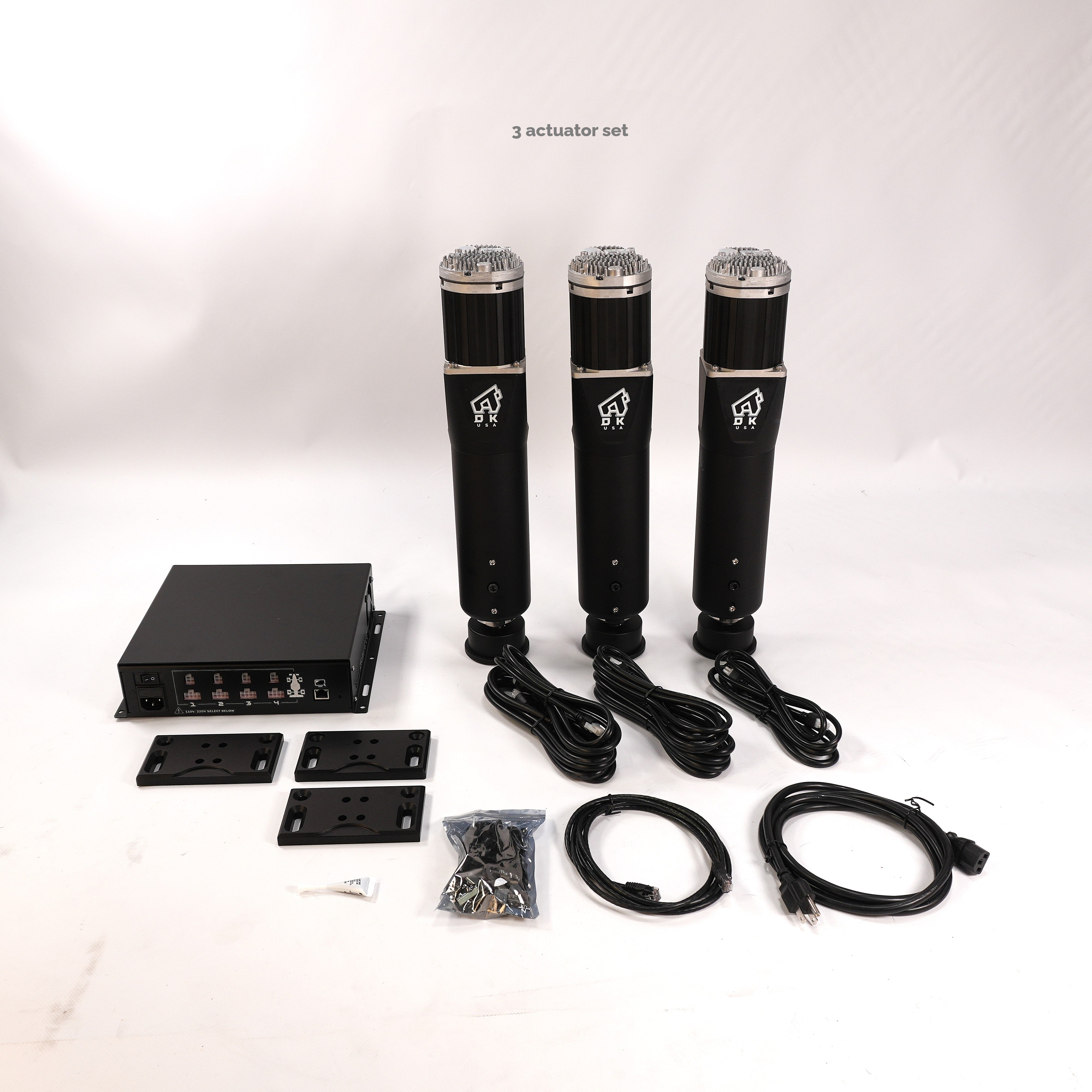 DK6+ Motion System