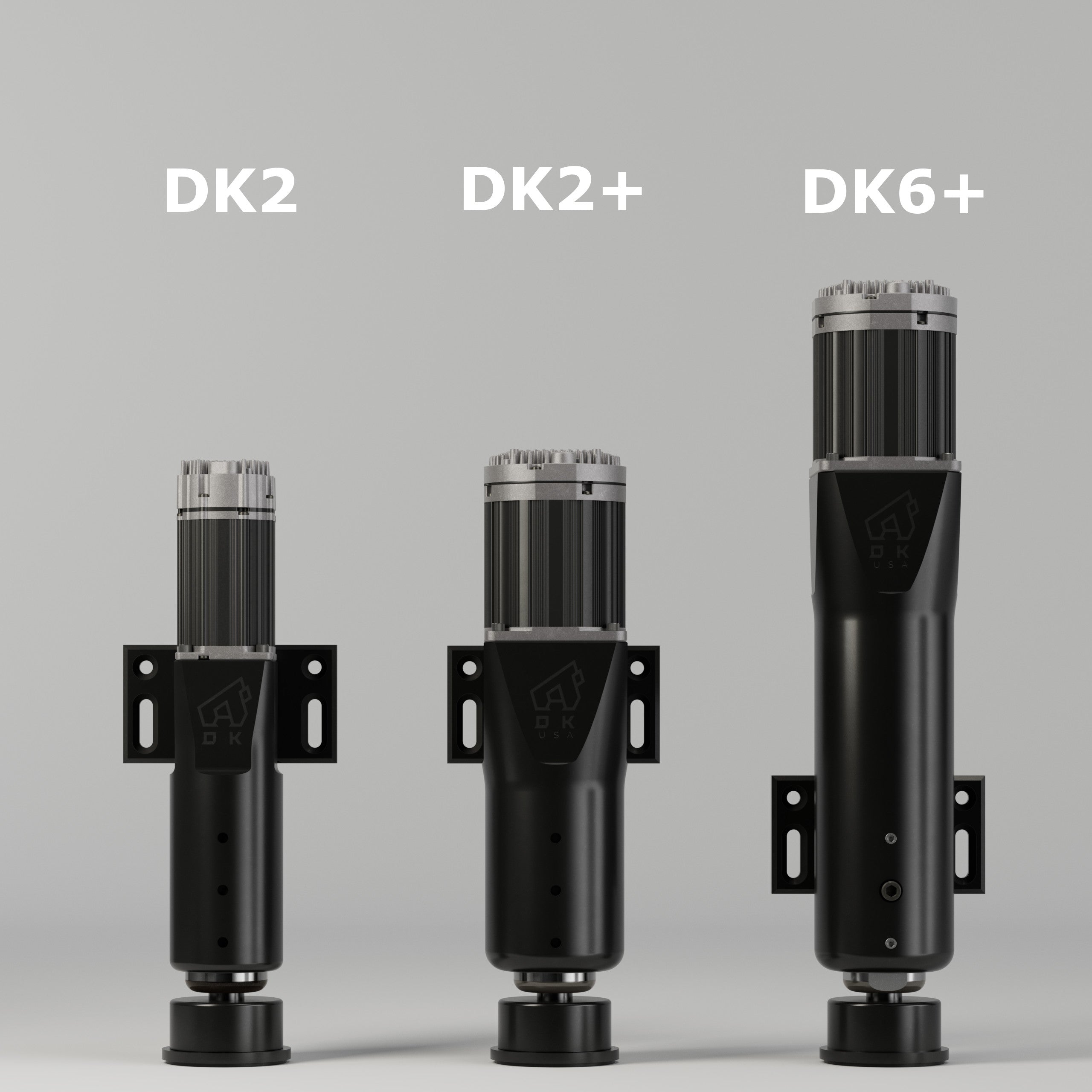 DK6+ Motion System