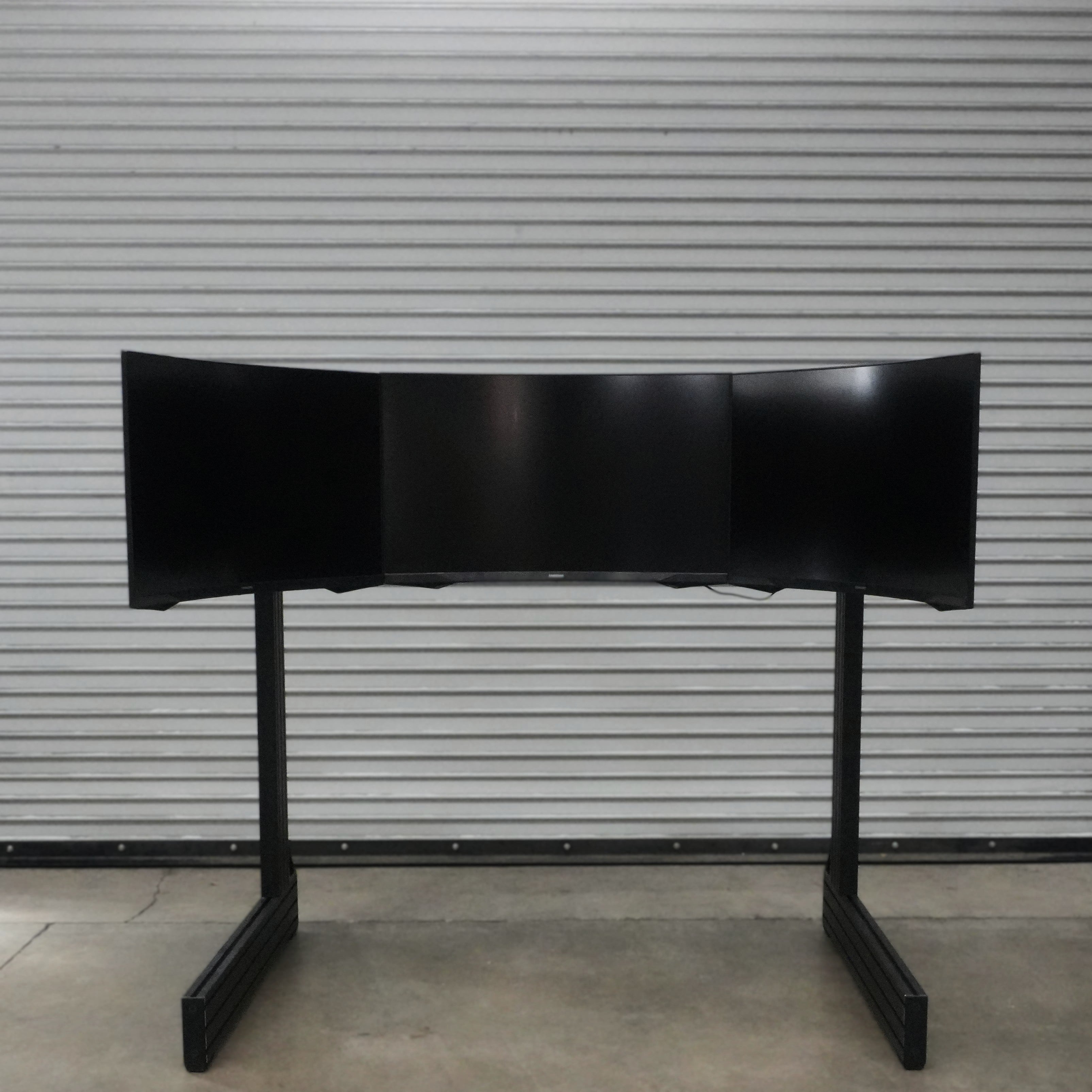 Commercial Monitor Stand