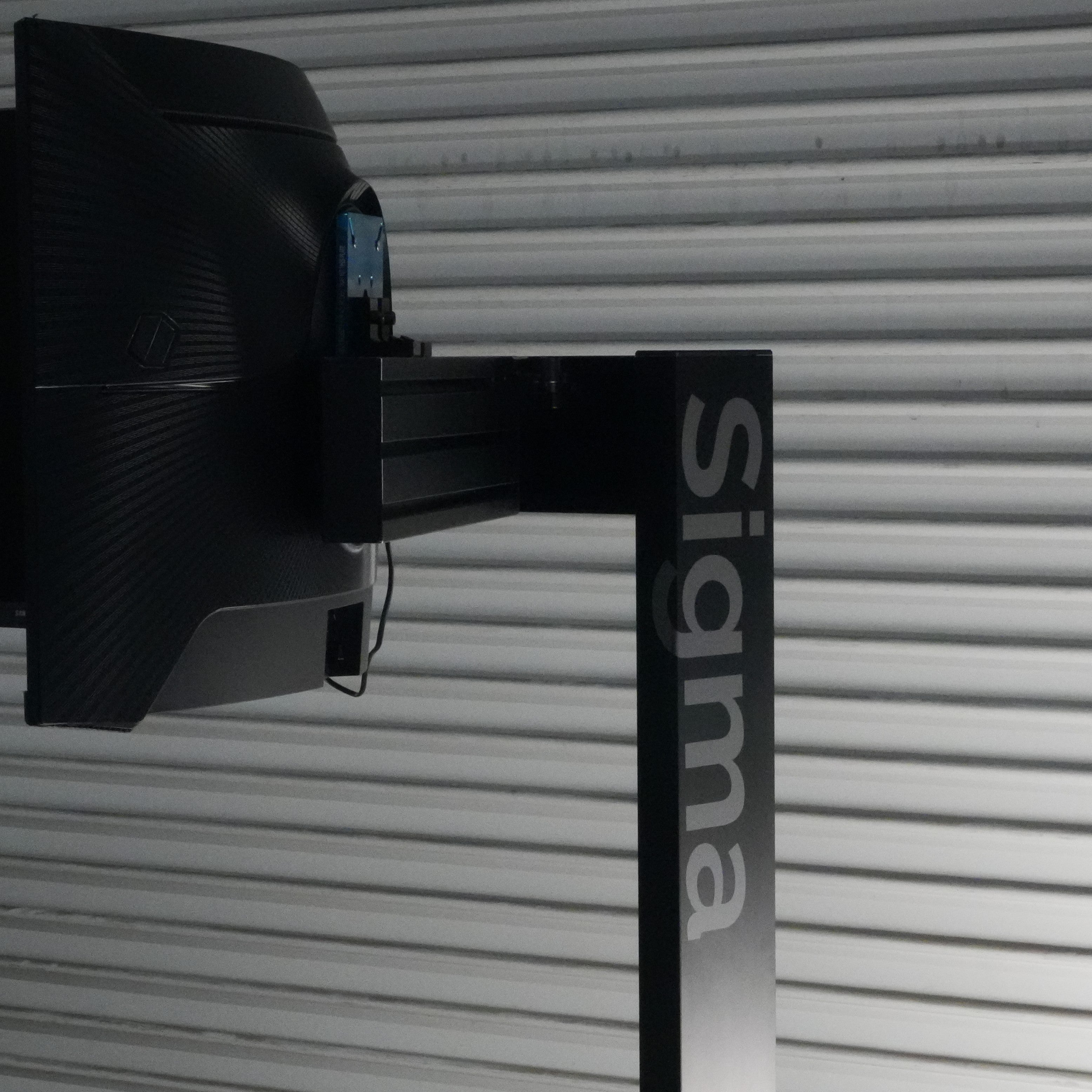 Commercial Monitor Stand