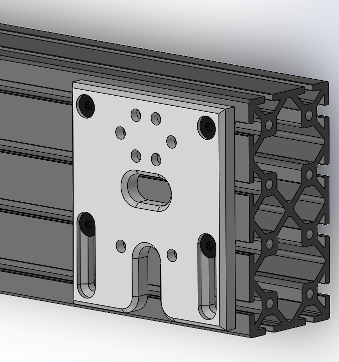 DK Bracket Set