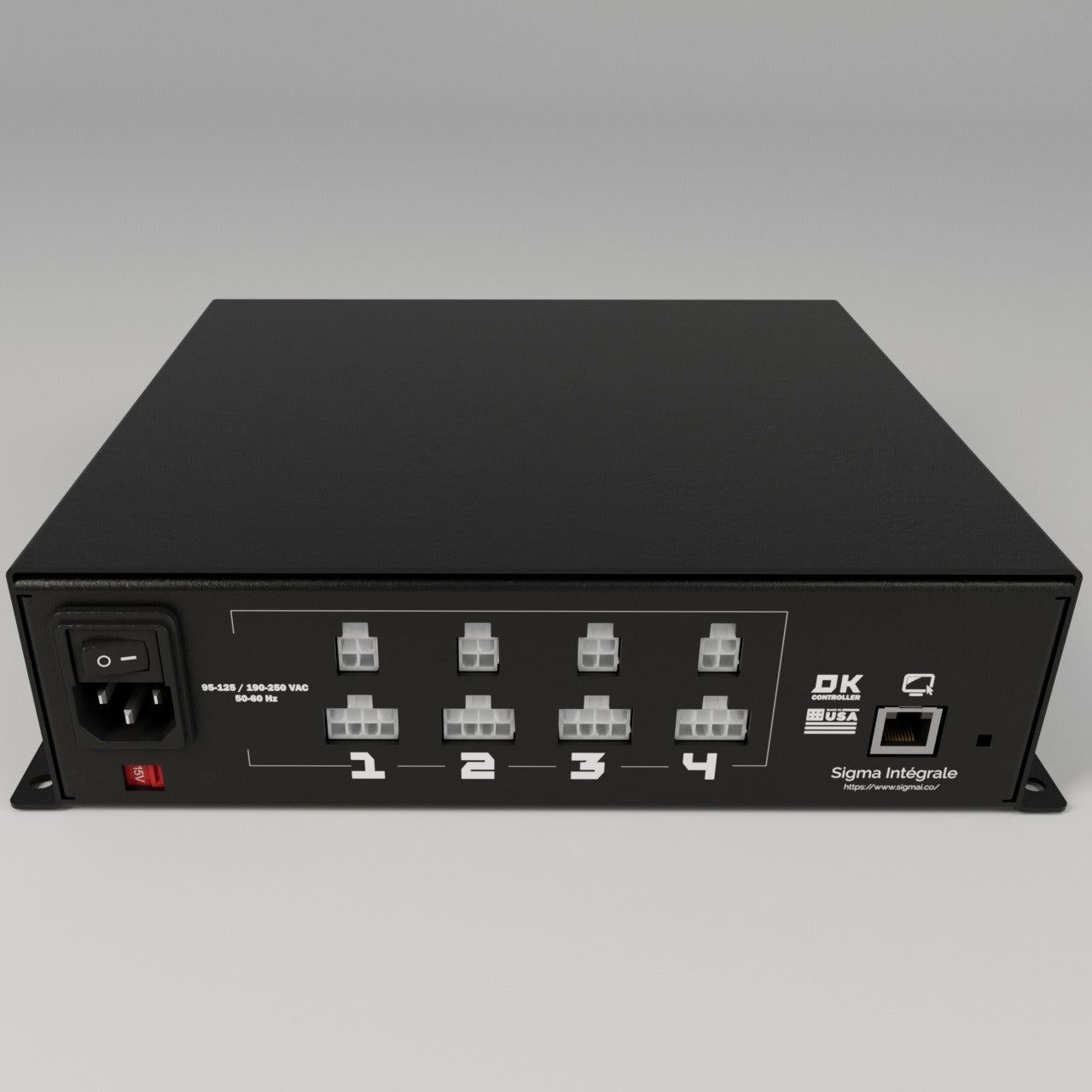 DK Motion Controller