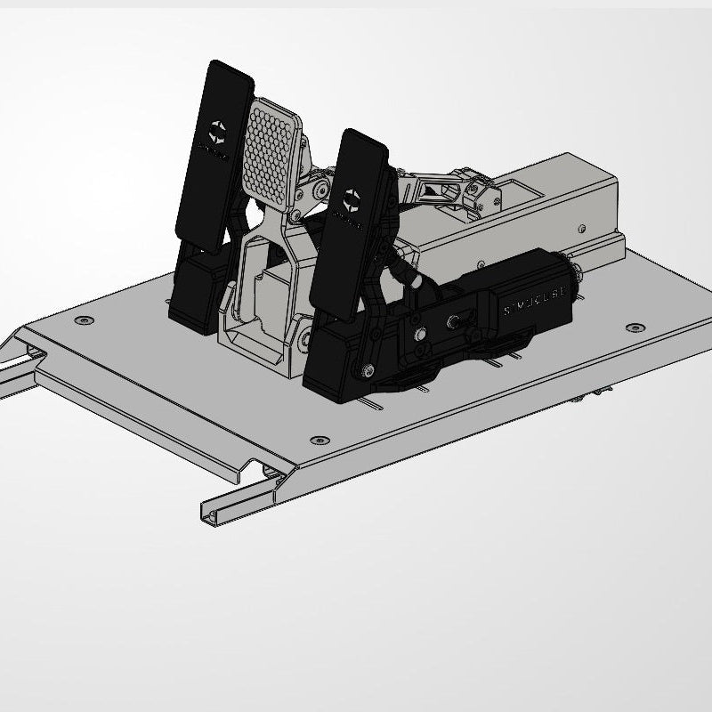 Powered Pedal Slider