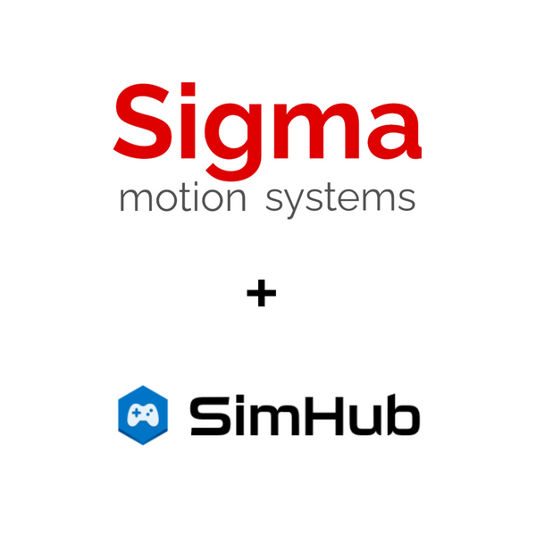 Sigma + SimHub Integration