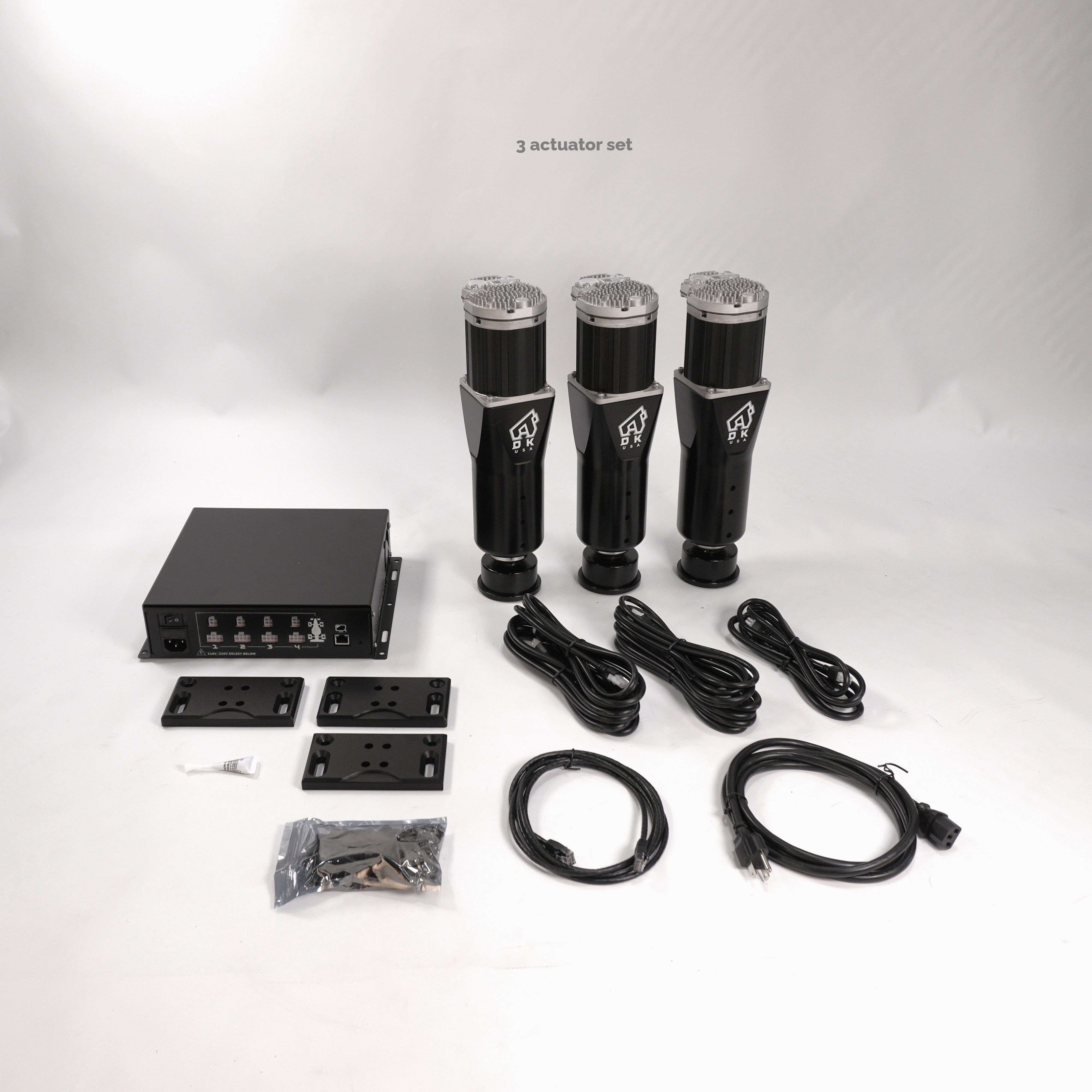 DK2+ Motion System