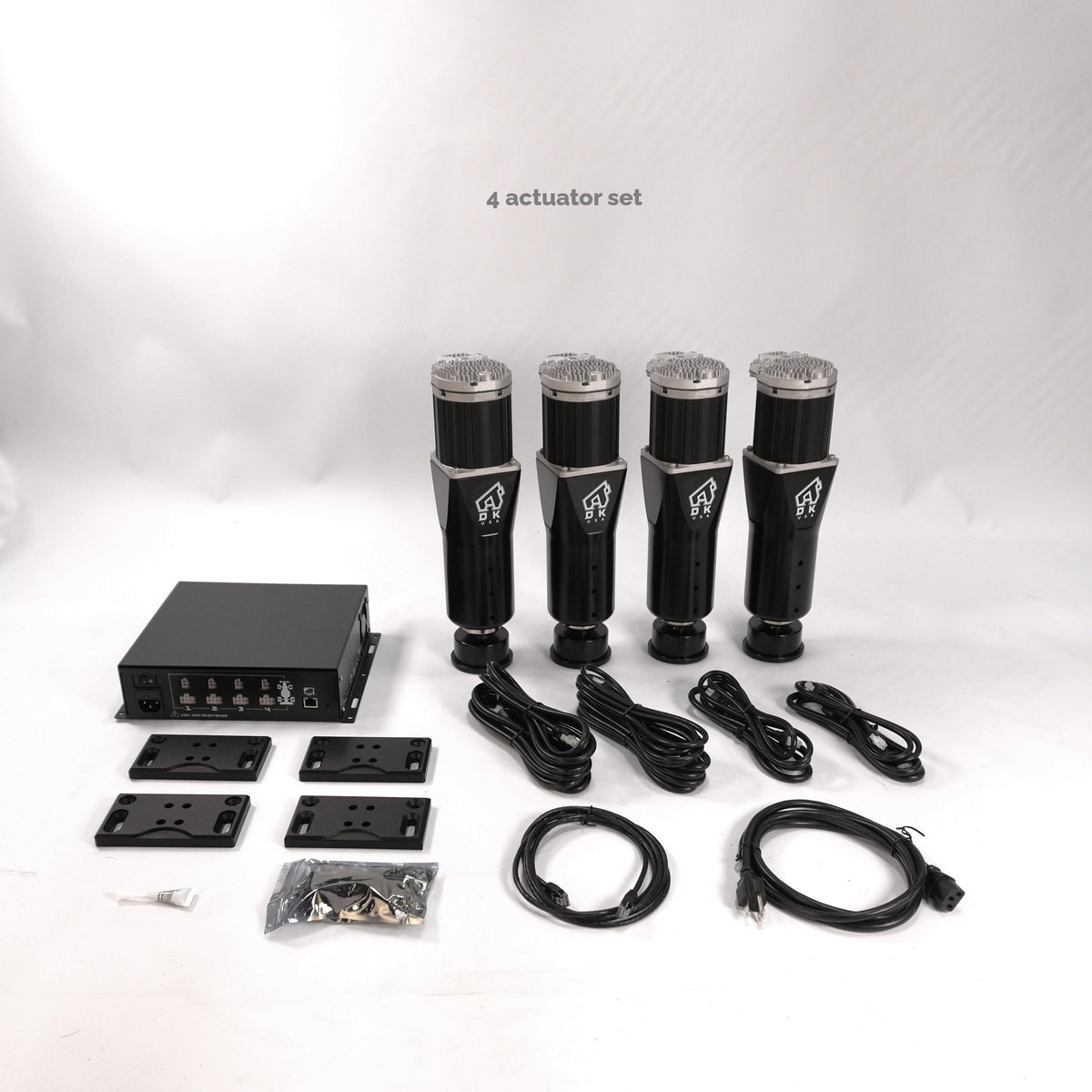 DK2+ Motion System