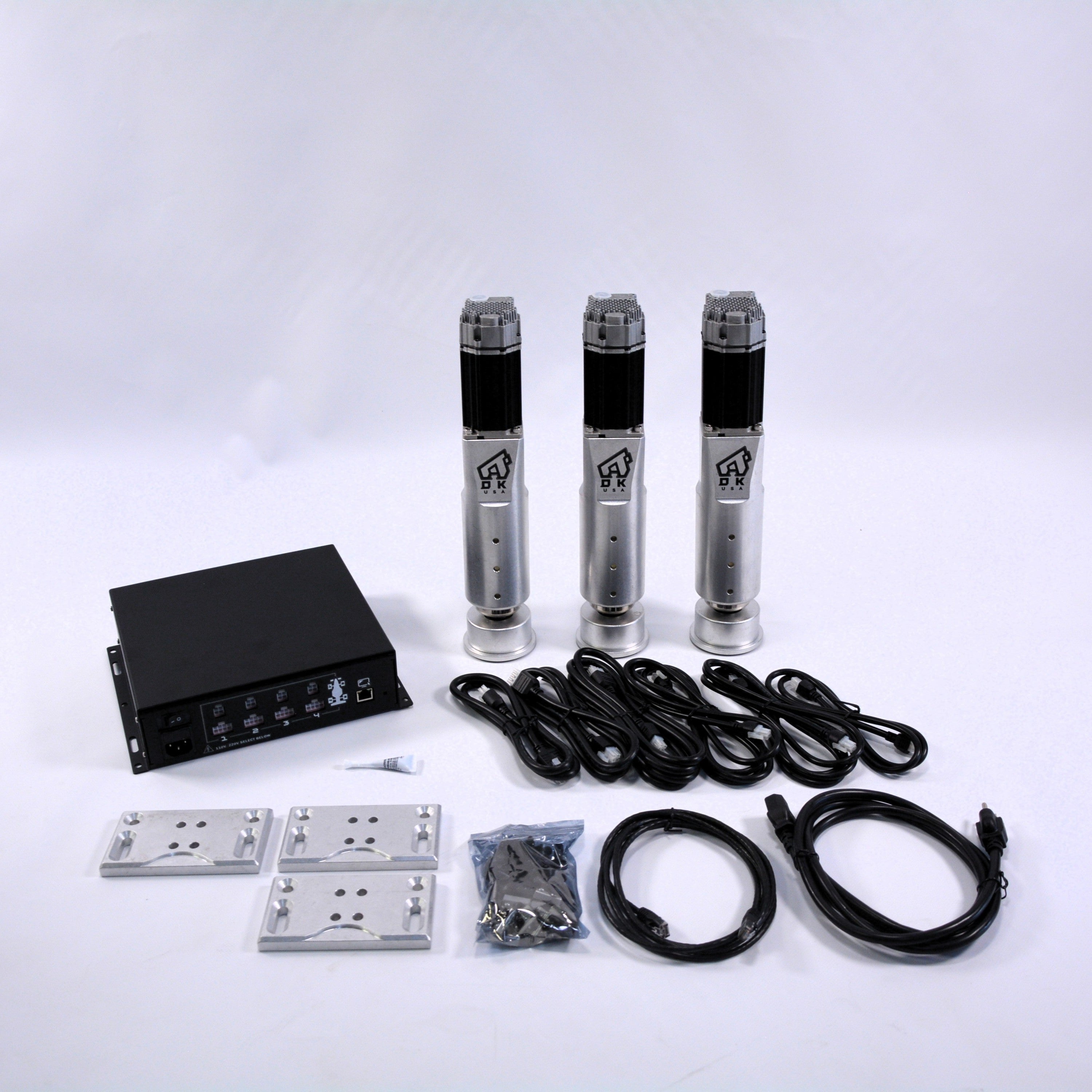 DK2 Motion System