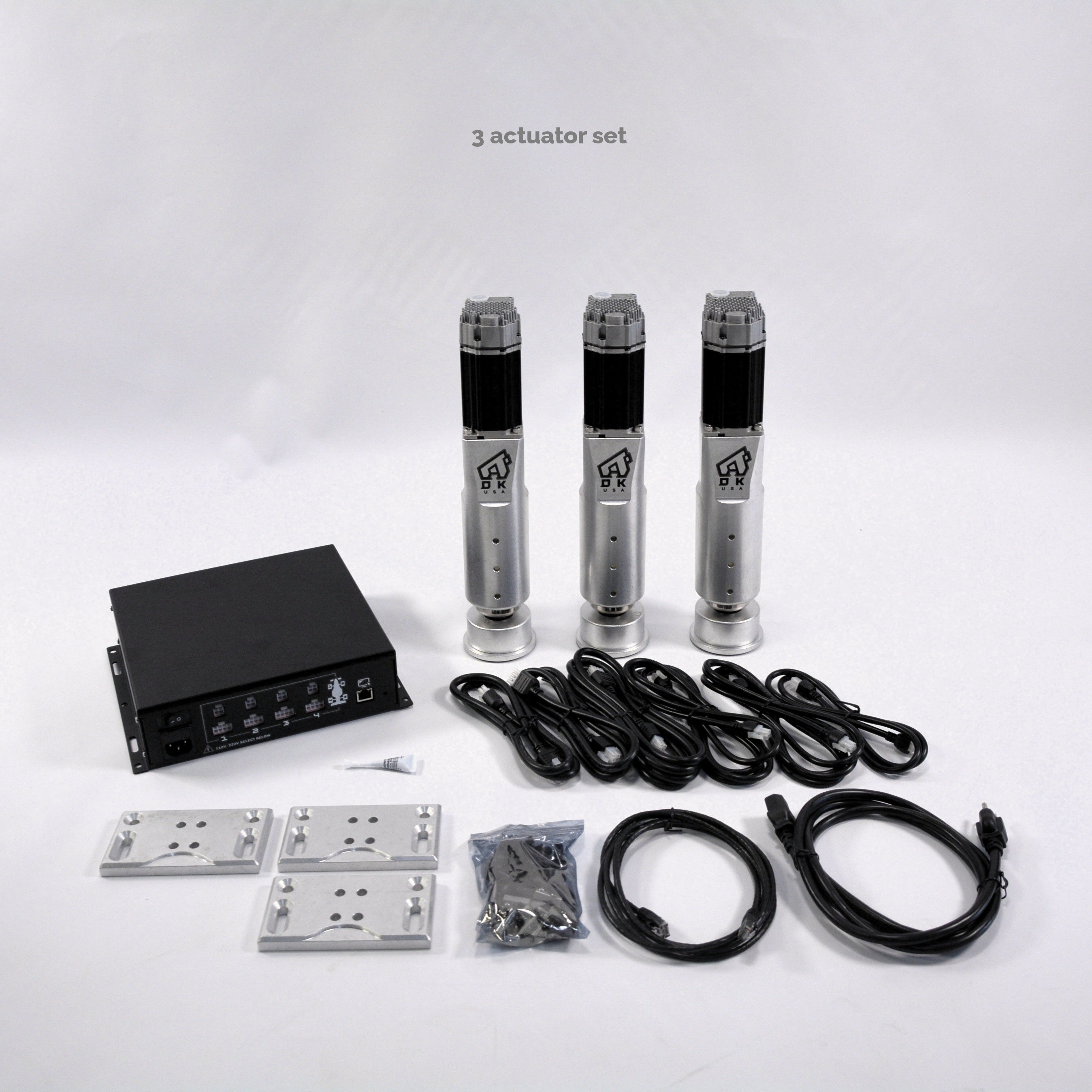 DK2 Motion System