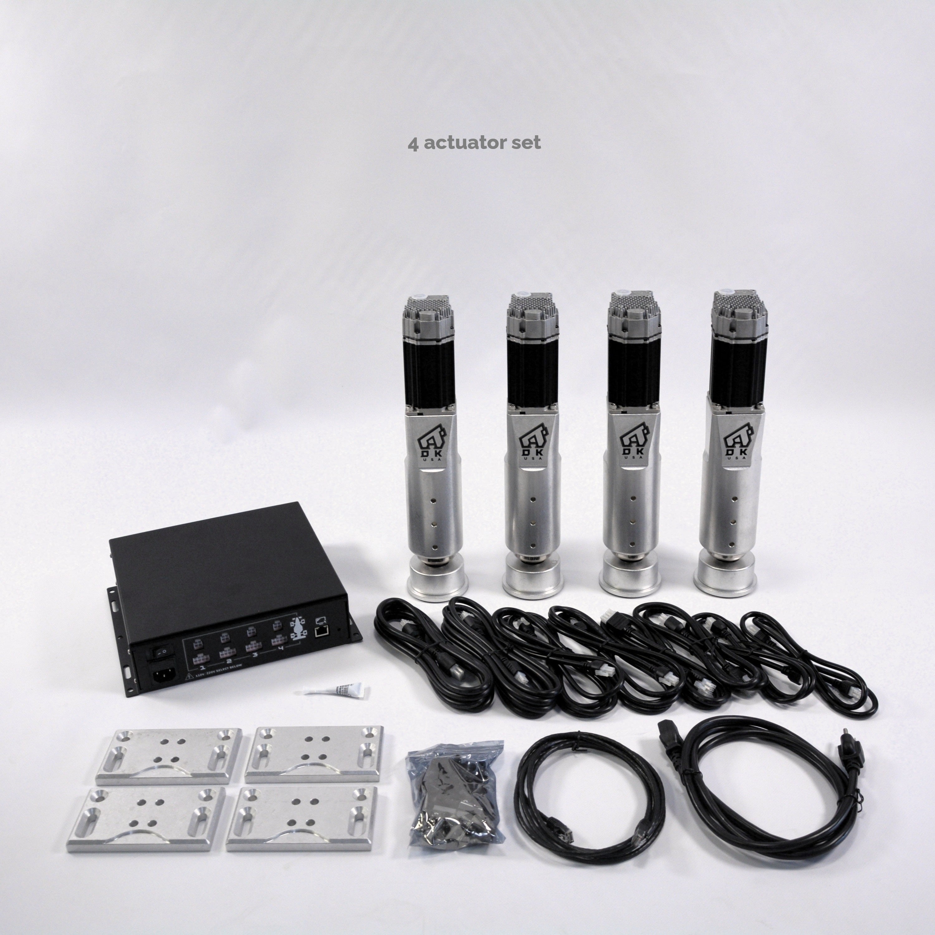 DK2 Motion System
