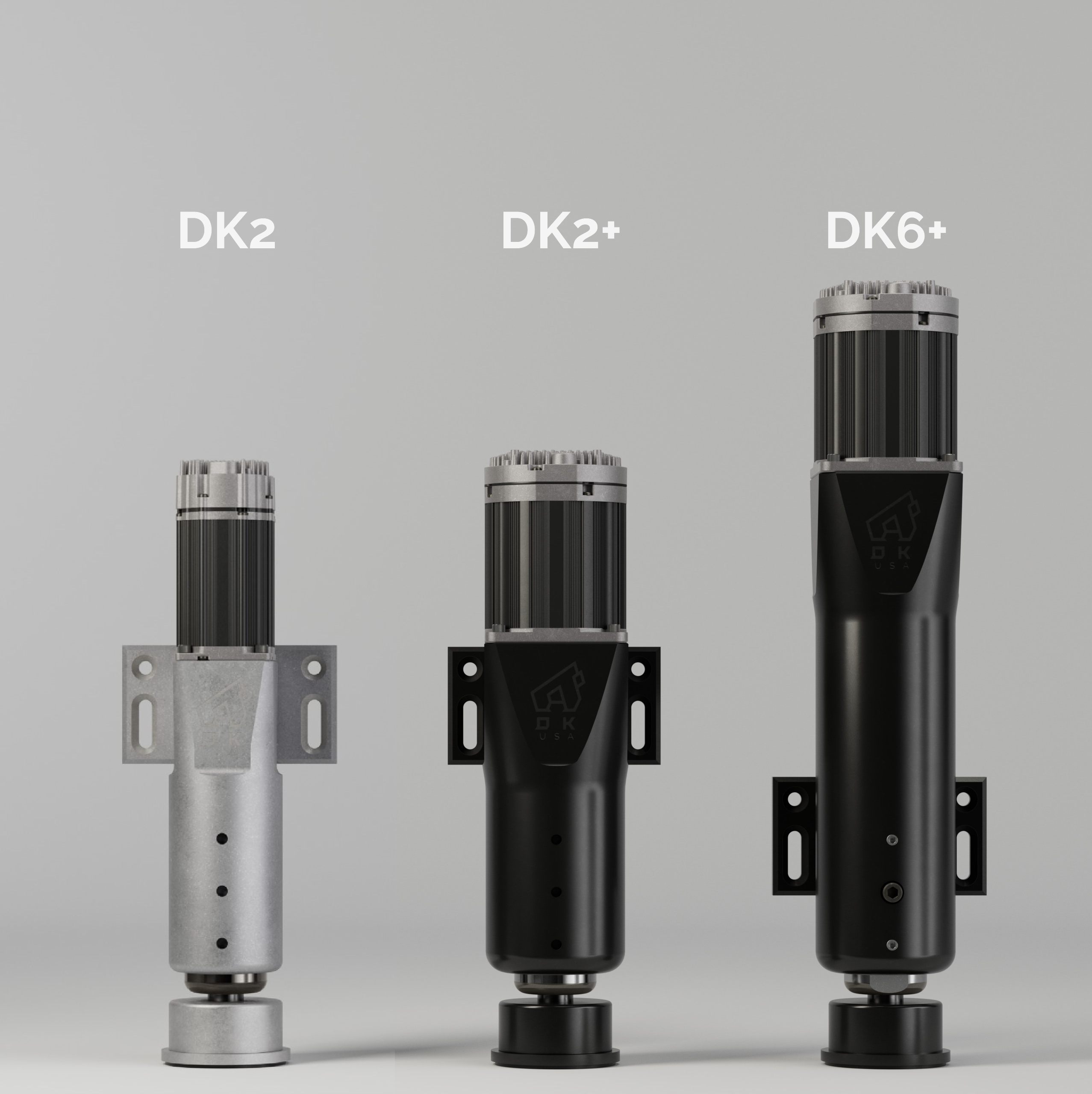 DK6+ Motion System