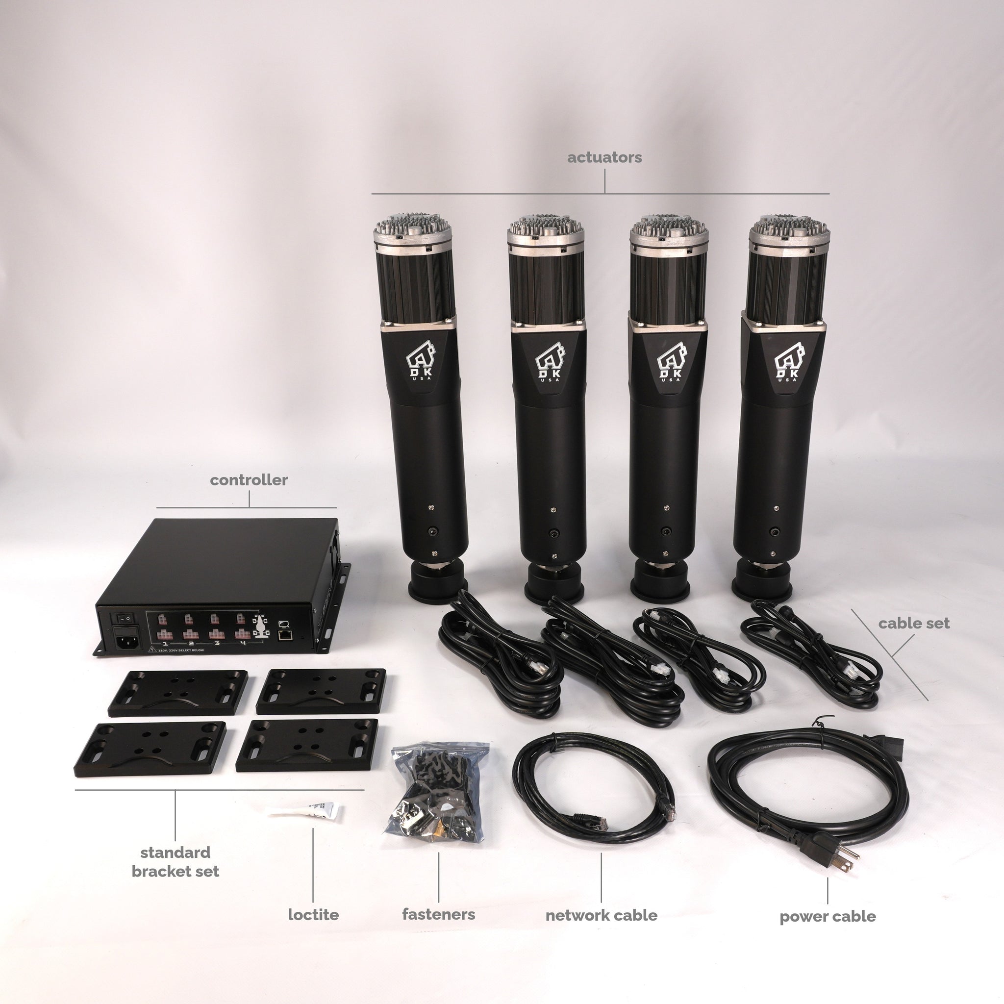 DK6+ Motion System