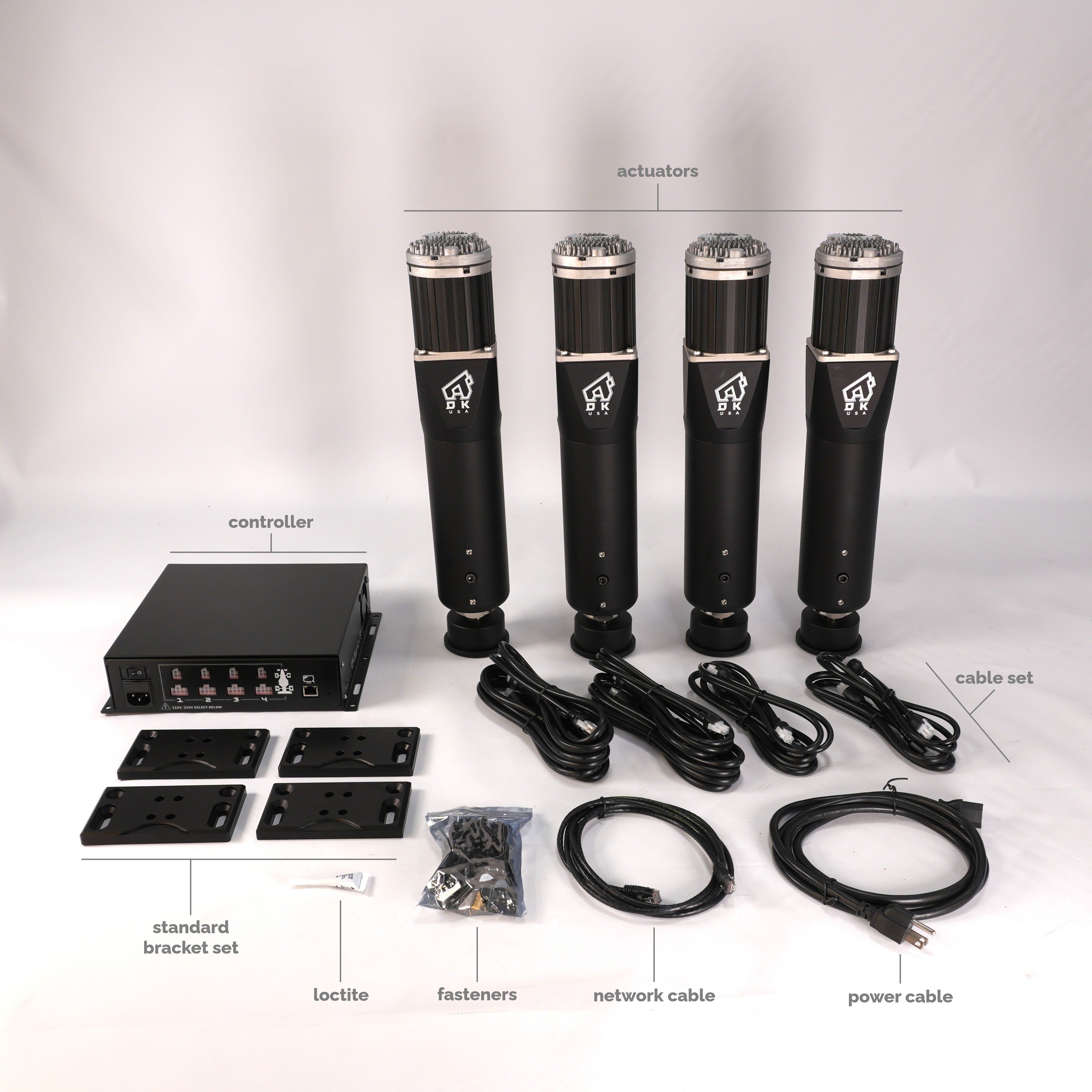 DK6+ Motion System