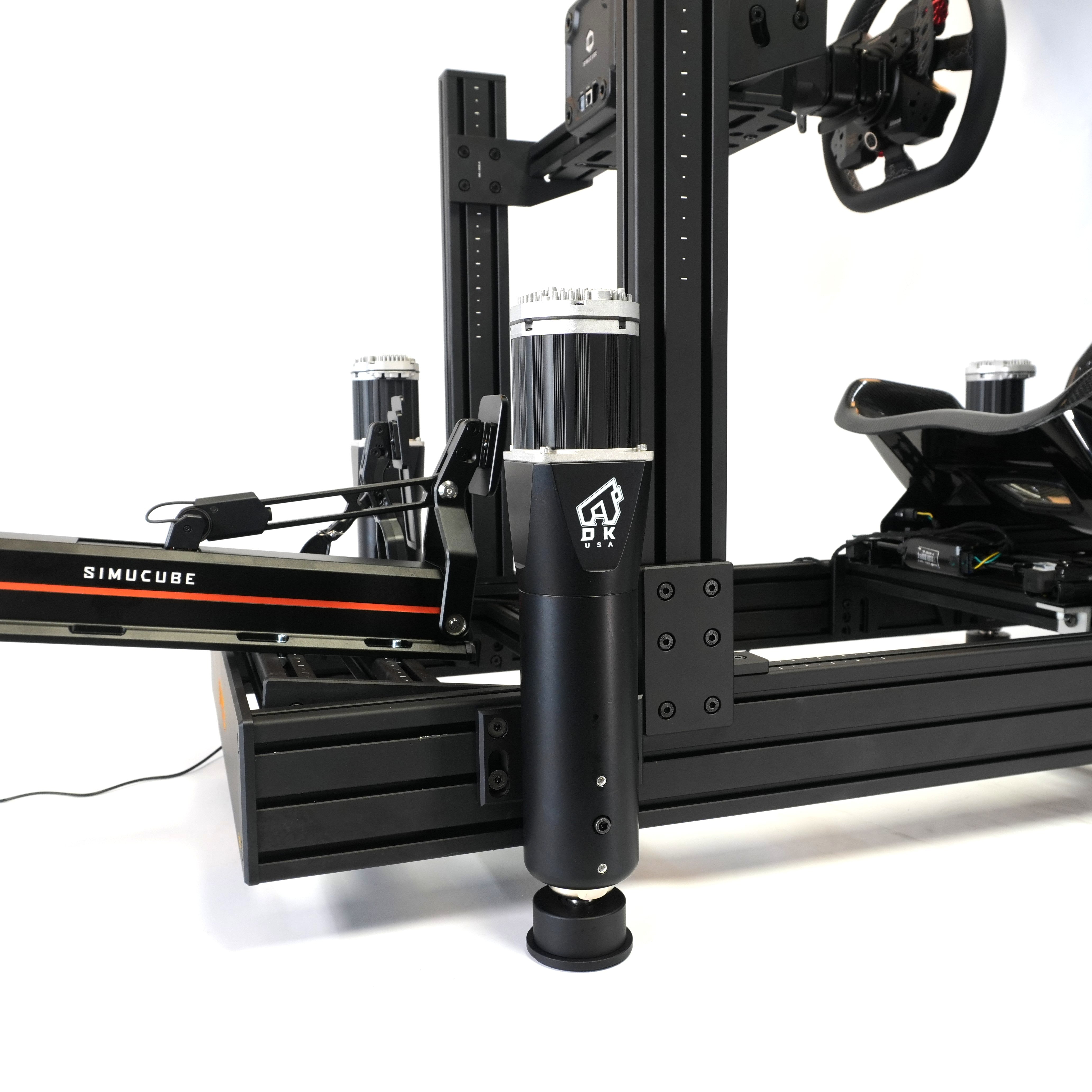 DK6+ Motion System for SIM Racing + Flight DK6+ Motion System for SIM Racing + Flight