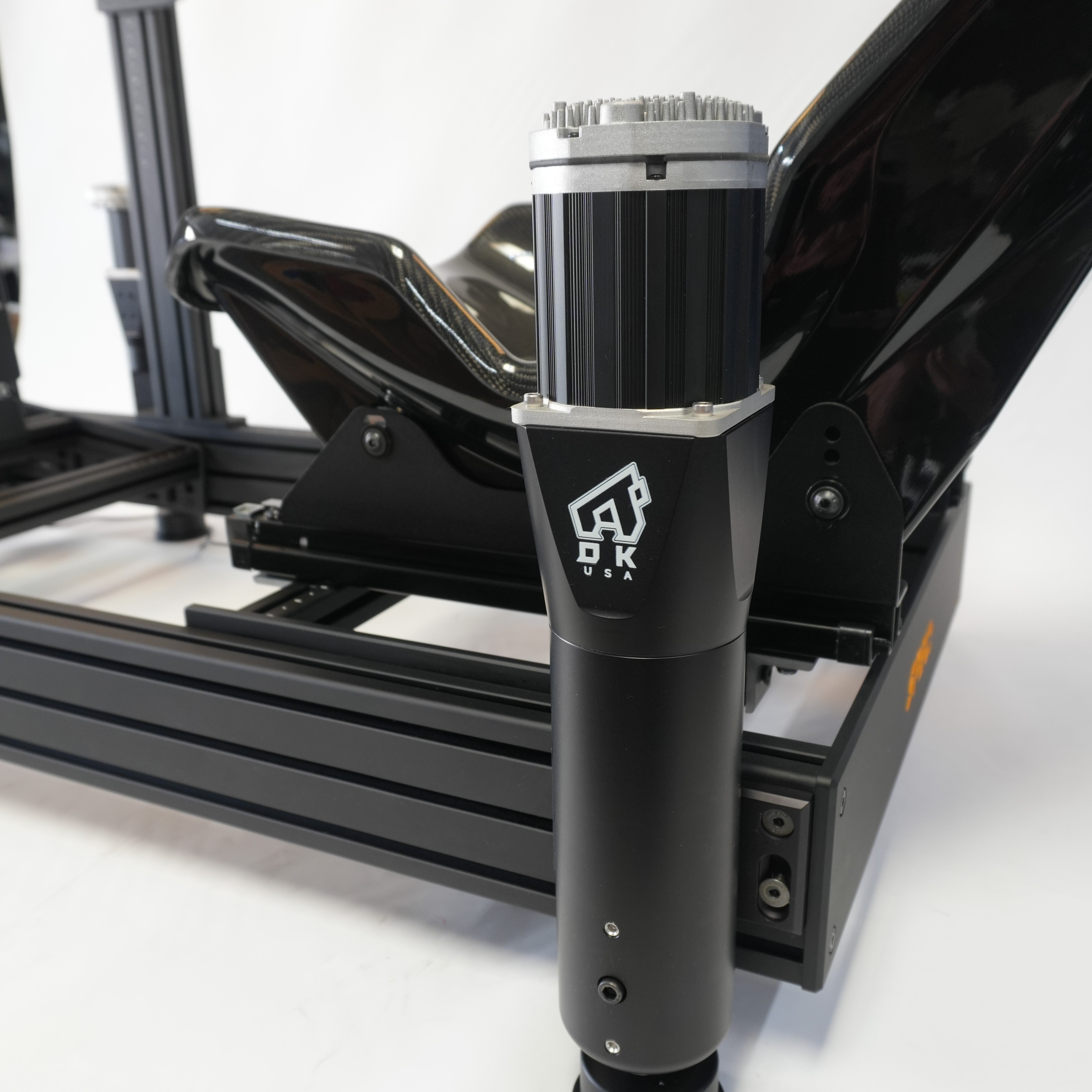 DK6+ Motion System for SIM Racing + Flight
