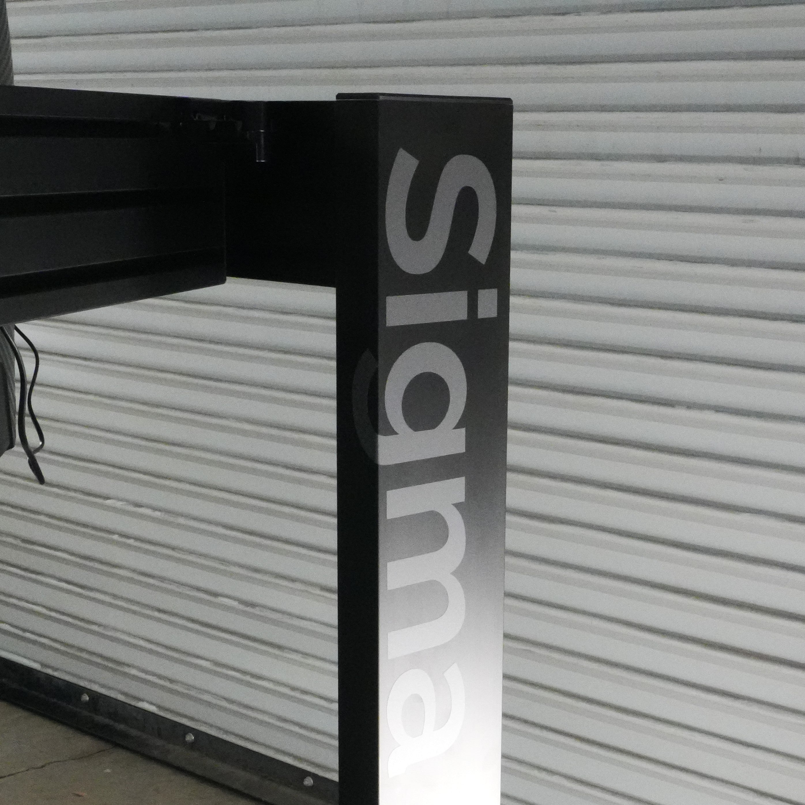 Commercial Monitor Stand