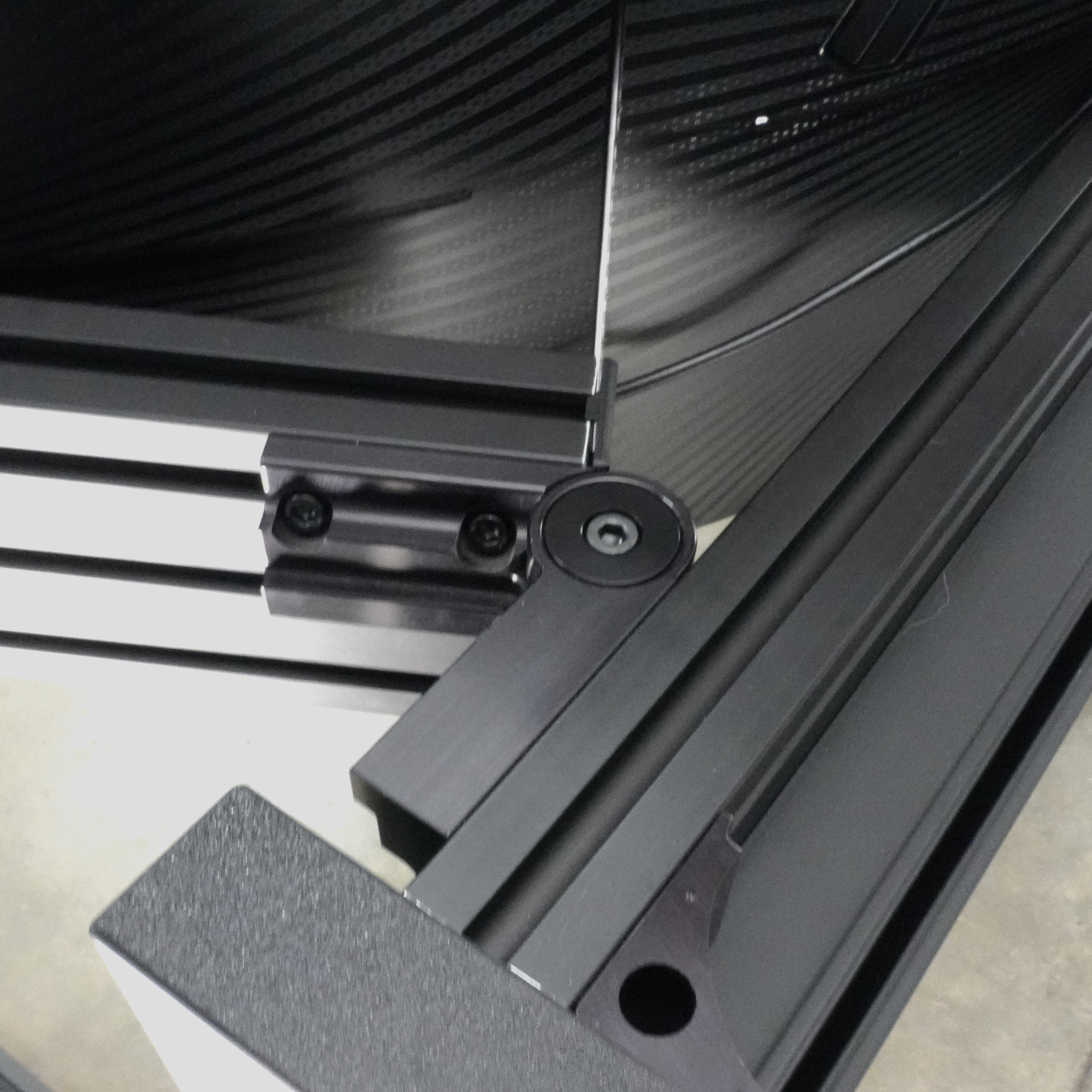 Commercial Monitor Stand