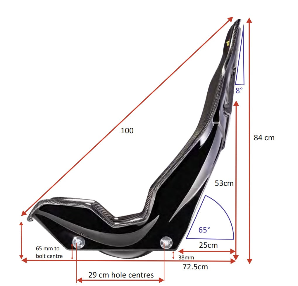 Tillett B10 Racing Seat