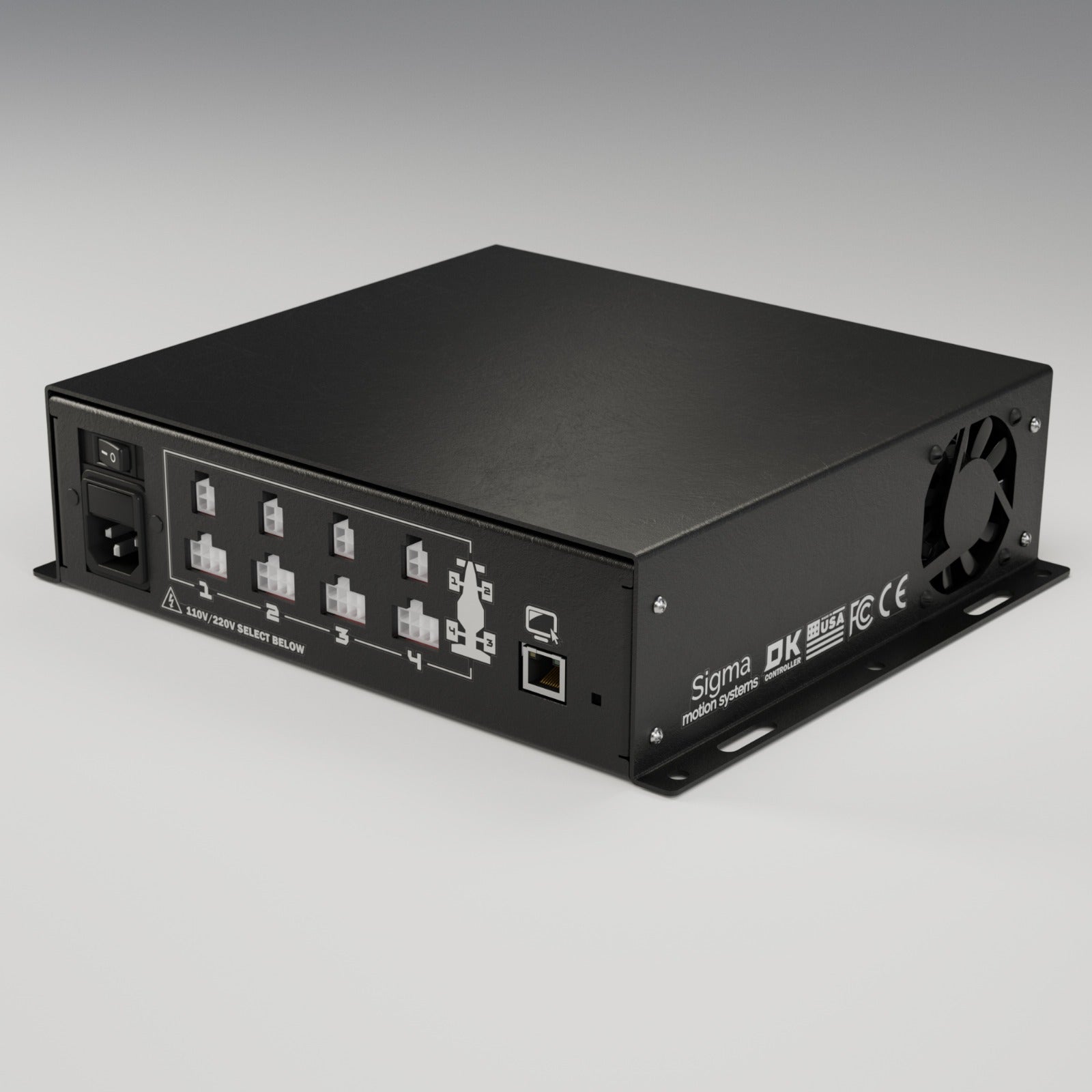 Synapse Motion Controller