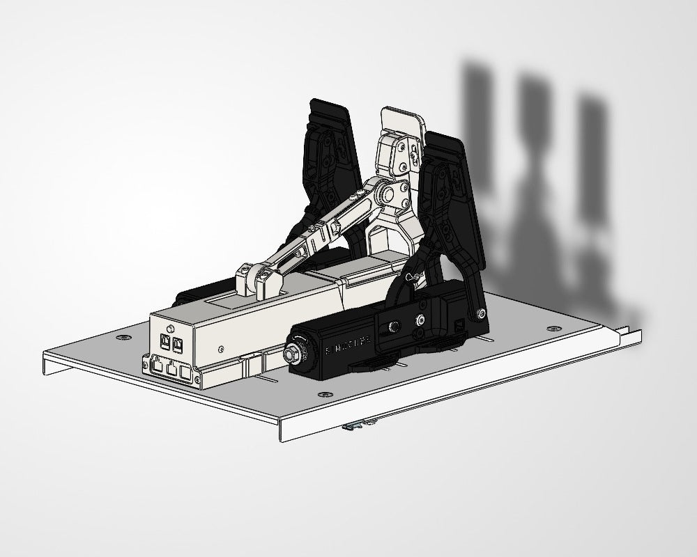 Power Pedal Slide