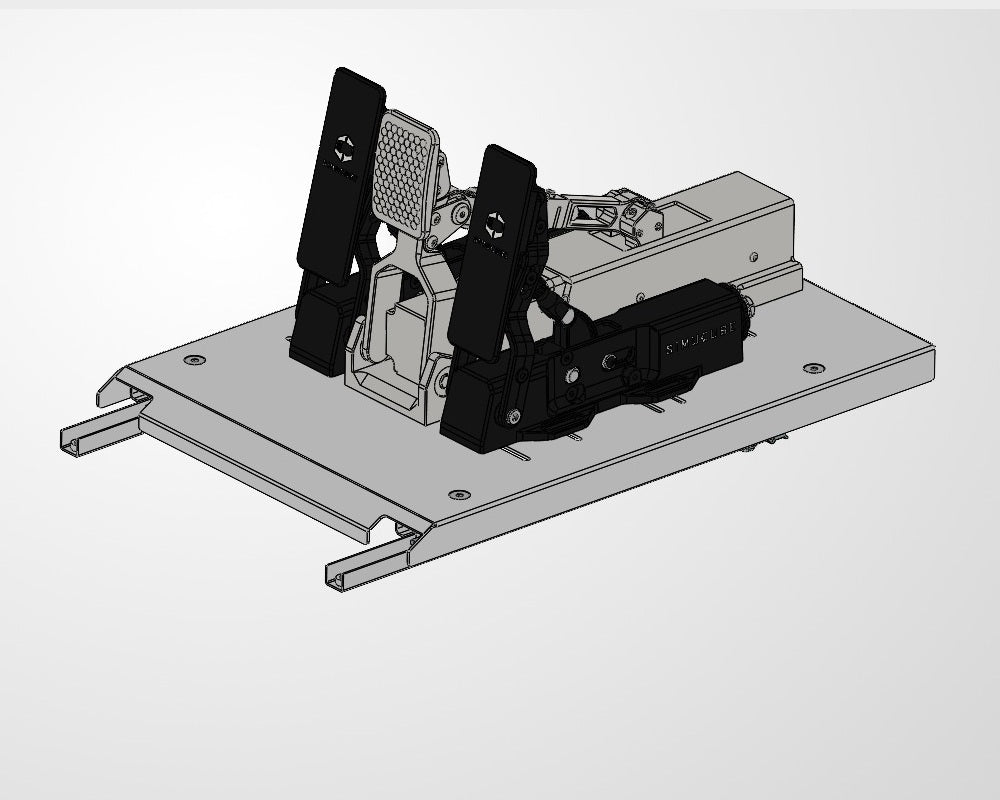 Power Pedal Slide