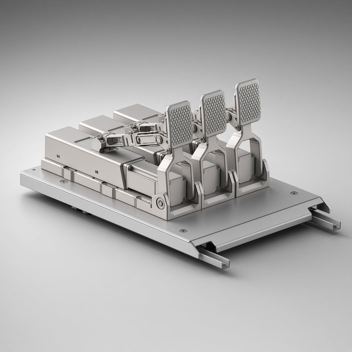 Powered Pedal Slider
