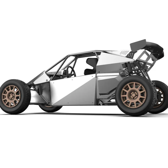 Off-Road | Sierra Simulator